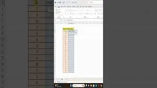 month number ka name kaise banaye #shortsfeed #exceltech #excelshortcuts #msofficeexcel #exceltricks