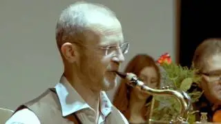 What a Wonderful World (Weiss/Legler), Michael Arnold (sax), Kammerorchester 'artentfaltung'