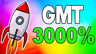 GMT WILL  X3000 AFTER THIS NEWS? - STEPN PRICE FORECAST 2023 - 2025