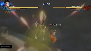 Majin RShark in the Tournament Of Power