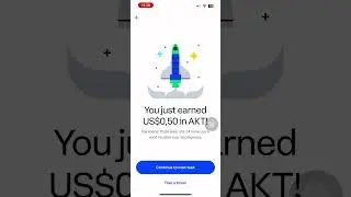 Miss&atilde;o COINBASE LEARN ABOUT AKASH AND EARN REWARDS