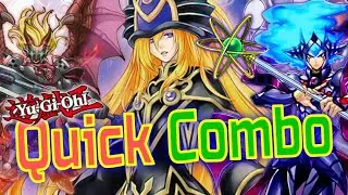 Yugioh Quick Combo: Dracopals Make a New Friend, Dark Doriado