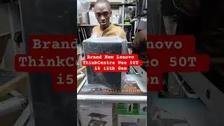 Brand New Lenovo Neo 50t Gen 4: Kenya&rsquo;s Top Business PC