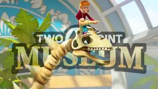 FIRST LOOK at Two Point Museum but YOU'RE in control!