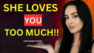 This Means She’s Not Avoiding You… She Loves You TOO Much Female Psychology