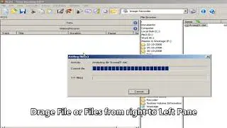 How to Write Video CD using Nero Burning Rom