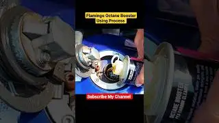 How to use Octane Booster. Flamingo Octane Booster using. #viral #shorts #flamengo #octane #bike