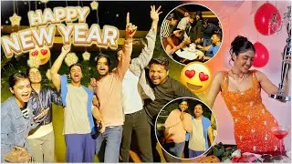 New Year celebration me macha dhamaal 