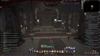 Feud and Astral Vision Targeting for MnK on TnL
