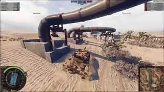 YAQZA vs HYPE / Armored Warfare / DPSL.eu / Battle of Germany 10-11-2017