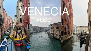 PRIMERA VEZ EN VENECIA, ITALIA