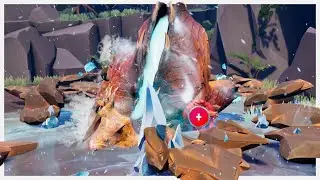 Skarn Dauntless Trial - Strikers Solo 1:05 & Duo 54s