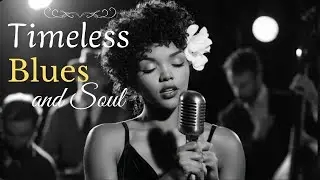 Classic Blues & Soul: Timeless Love Songs - Feel the Etta James Style