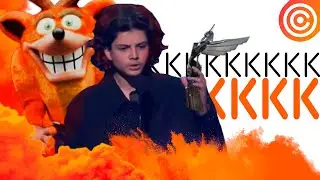 Os Melhores MEMES do The Game Awards 2022
