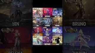 Upcoming collector skins 2025 ##mlbb #shorts #upcoming