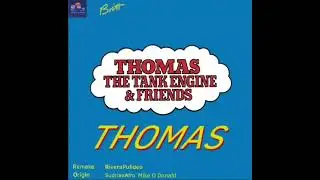 Thomas's Theme @SudrianAfro @MikeODonnellcomposer 