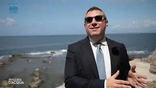 Puntata N.5 DISTRETTO SARNESE VESUVIANO Il depuratore sul mare blu di Vico Equense