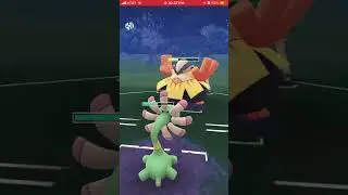 DECIDED TO SPEND 200K STARDUST ON CATCH CUP BUT JUST TO REALIZE THAT IT IS A SPOOFER CUP ON 2nd GAME