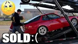 Saying Goodbye... Selling My Porsche :(