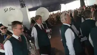 Afmelden muziek Sint Jan Meddo 30 augustus 2025 Winterswijk Gld NL