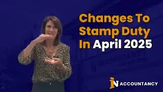 Changes to Stamp Duty in April 2025  (What You Need to Know!)