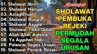 KUMPULAN SHOLAWAT NABI PELANCAR REJEKI | Sholawat Jibril, Sholawat Nariyah | SHOLAWAT VIRAL 2026