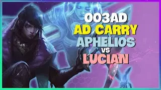 Rank 1 Aphelios Mechanics 003ad Challenger Masterclass Engsub