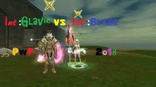 Silkroad Online -80 Cap - Pwp (İnt Glavie) & (İnt SS Nuker) 2018