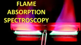 Lecture 26:Flame Absorption Spectroscopy
