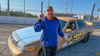 This Is Not What I Expected...Freedom 500