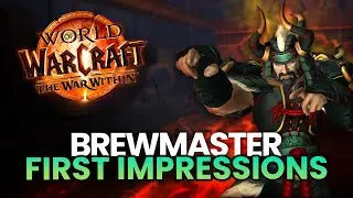 Brewmaster Beta | First Impressions