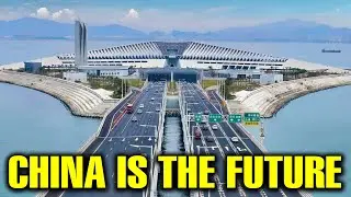 Chinese Futuristic Engineering - The Most Amazing Wonder