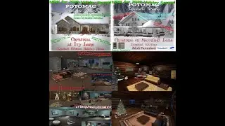 Ra's Multi-Scenes Holiday 2020 New Homes in Second Life -