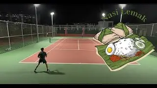 Nasi Lemak Open Edition 2 Match 4: Julian vs Jeremy