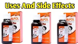 calpol 6 plus syrup uses in urdu || calpol 6 plus s&uuml;spansiyon || paracetamol suppository how to use