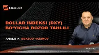 DXY INDEX DOLLAR ANALIZI