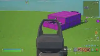 SAY HELLO TO THE WRECKER REVOLVER