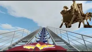 roller coaster time!