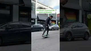 PintX from @Onewheel ⚡️😎 #shorts #onewheel #pintx