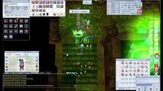 Genetic Endless Tower | Solo MVPs | Atlantis RO