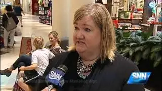 SNN: Westfield Sarasota Square Black Friday Shopping