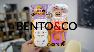 The Bento Show - Ep 11 - Cutters and Molds
