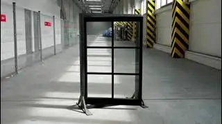 INTERIOR STEEL DOORS