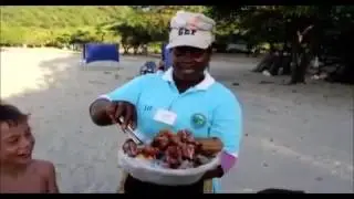 Frases de comida coste&ntilde;a
