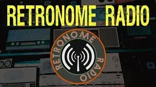 Retronome Radio - Channel Trailer