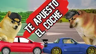 ABRO HILO - NIÑO con DERECHO quiere MI CARRO - Hilos con cheems