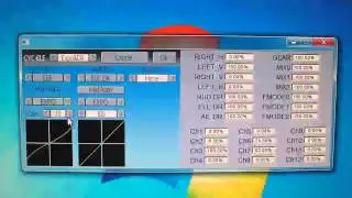 Deviation Firmware - Walkera CP Settings File Template