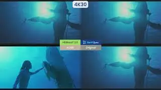 #4K30fps HDMI Extender 100m Performance Test | HDBaseT vs SwiftSync vs H.265