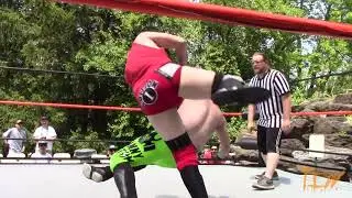 Scotty Aero vs. Danny Atom