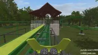 No Limits Coaster 2 Boosterbike (not a recreation) [1080p]